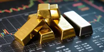 Драгоценные металлы снижают цены перед ребалансировкой индексов