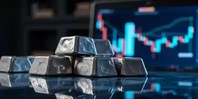 Цена серебра на бирже превысила $91 за унцию