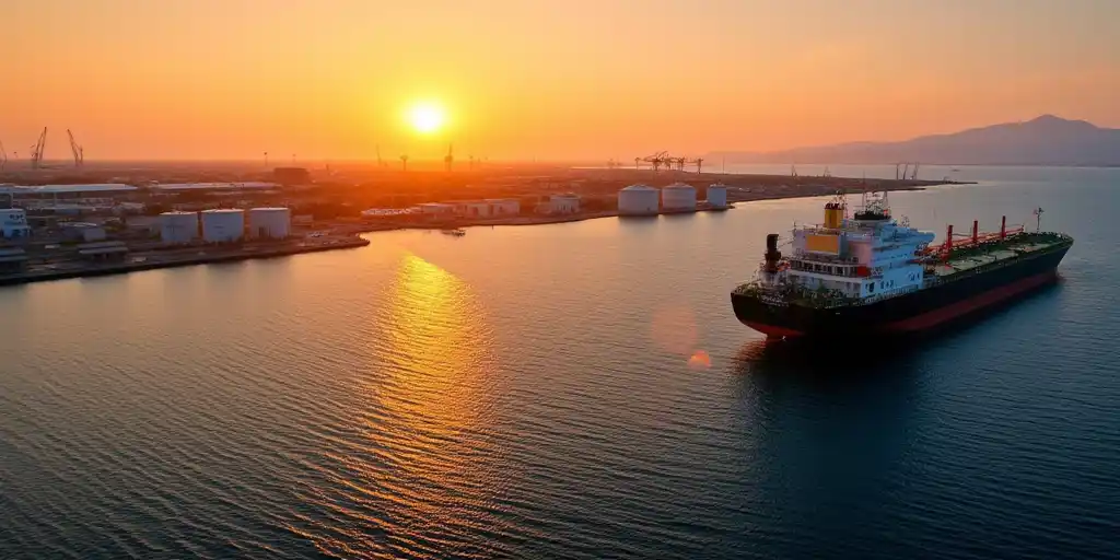 Китай прекращает закупки венесуэльской нефти