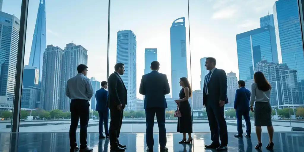 MUFG и HSBC активно развивают GIFT City в Индии как вызов азиатским финансовым центрам