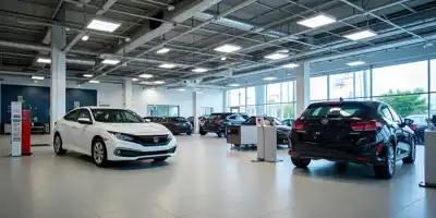 Спад продаж автомобилей в Китае достиг пика за 10 месяцев