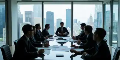 Глава Bank of America Брайан Мойнихан представит стратегию роста перед инвесторами