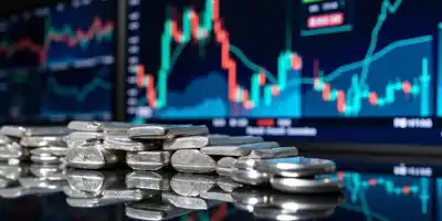 Спрос на серебро в Китае остается высоким после стабилизации цен