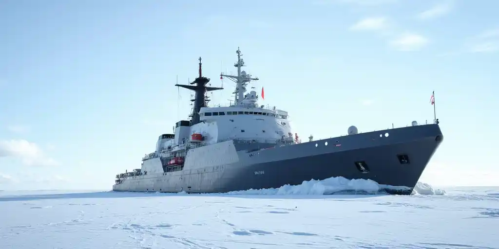 Росатом произвел ядерное топливо для ледокола «Россия»