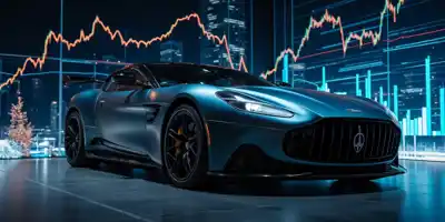 Porsche понес убытки в €1 млрд из-за снижения спроса на электромобили и тарифов