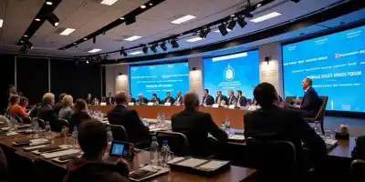 Китай отстаивает экономическую модель на Давосе, стремясь стать глобальным рынком