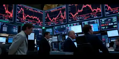 S&P 500 снижается на 1,5% из-за напряженности между США и ЕС