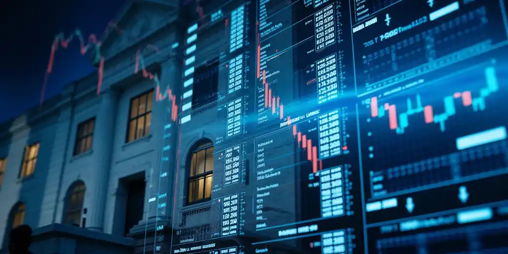 Прогноз JPMorgan и BofA: ФРС завершит сокращение баланса в ближайшее время