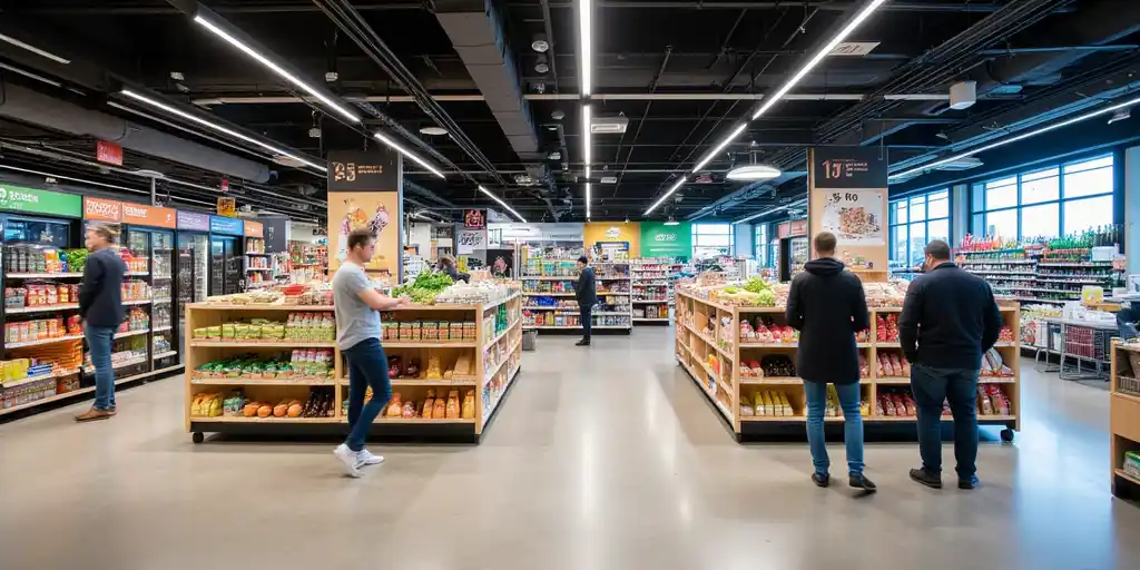 Рост акций Tesco на 40%: успехи британского ритейлера в конкурентной борьбе