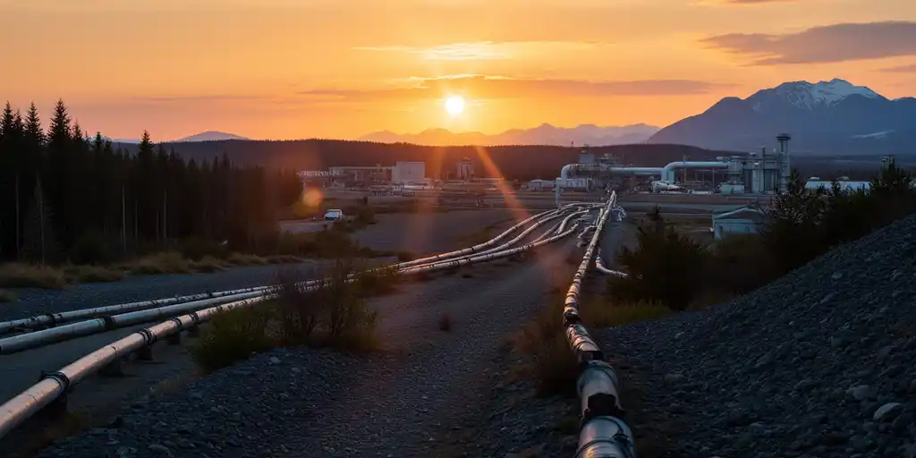 Цены на канадскую нефть обвалились на фоне решений по венесуэльской нефти