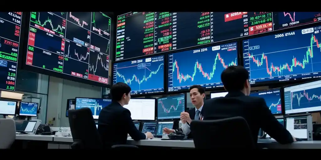 Японские акции готовятся к росту на фоне слабого иены и ожиданий выборов