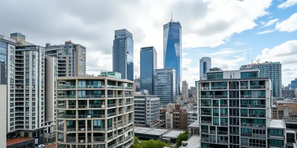 Реальная цена квартиры в Лондоне упала на 22% за последнее десятилетие