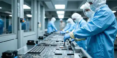 Cambricon планирует утроить производство ИИ-чипов к 2026 году