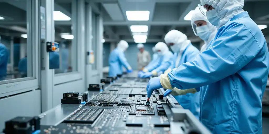 Cambricon планирует утроить производство ИИ-чипов к 2026 году