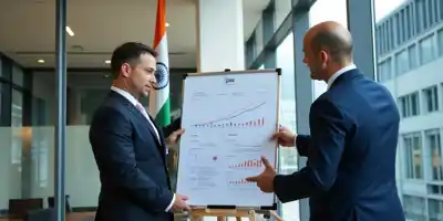 Индия укрепляет экономику на фоне торговых ограничений США