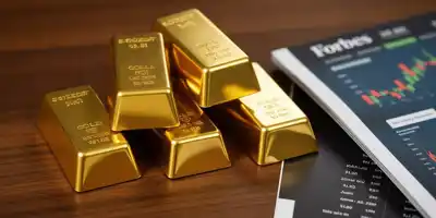 Fitch повысило прогноз цены золота на 2025-2027 годы