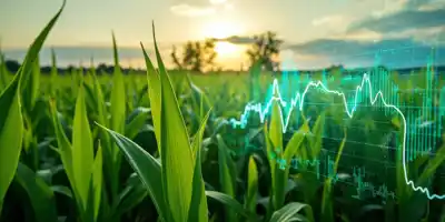 Снижение фьючерсов на соевые бобы на фоне торговых разногласий США и Китая