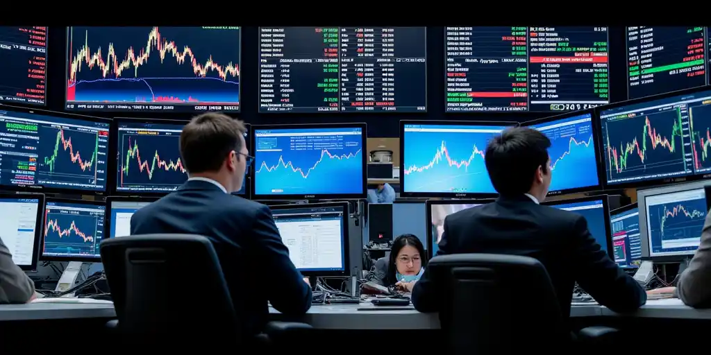 Азиатские акции продолжат ралли на фоне спада в США: обзор рынков