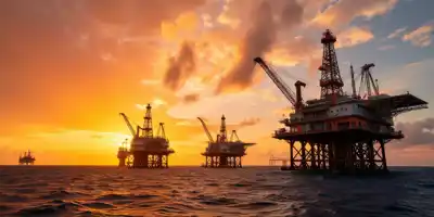 ОПЕК увеличила суточную добычу нефти на 400 тыс. баррелей в августе