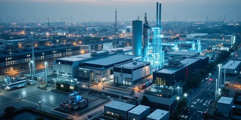 ИИ и восстановление производства сулят подъём европейской промышленности в 2026 году