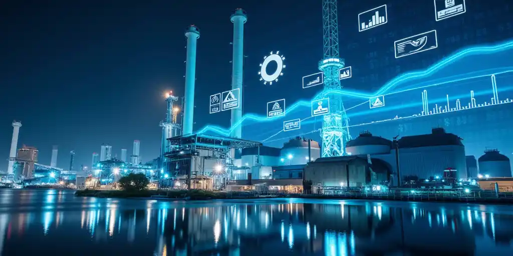 Великобритания снизит энергозатраты бизнеса перед принятием бюджета