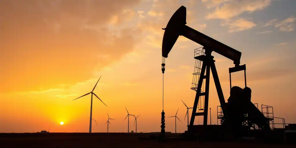 Изменение прогнозов BP по пику спроса на нефть отражает тенденции отрасли