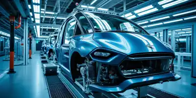 Volkswagen откладывает запуск электрического Golf из-за задержек модернизации завода