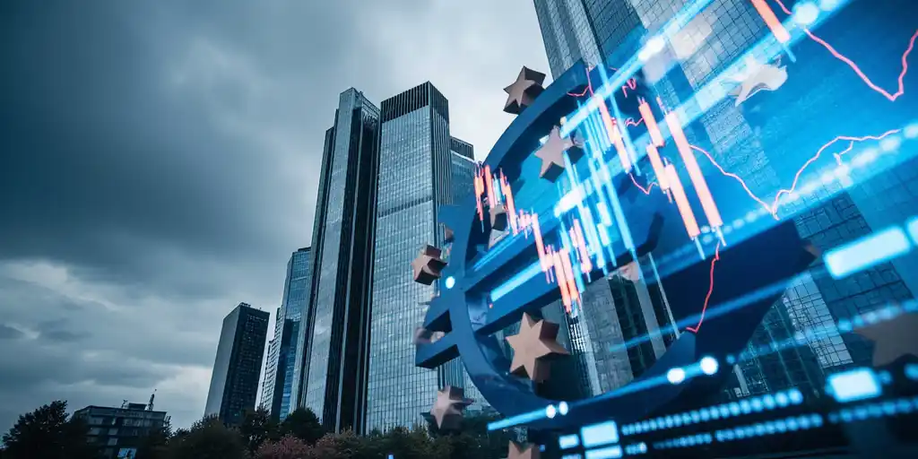 ЕЦБ в четвёртый раз сохранил базовую ставку на 2,15%