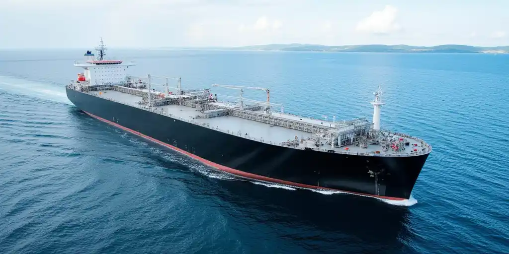 Стоимость аренды нефтяных супертанкеров приближается к 500 тыс. долларов в сутки из-за сбоев в поставках