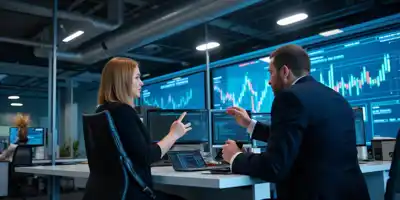 Standard Chartered повышает финансовые прогнозы после квартальной отчетности