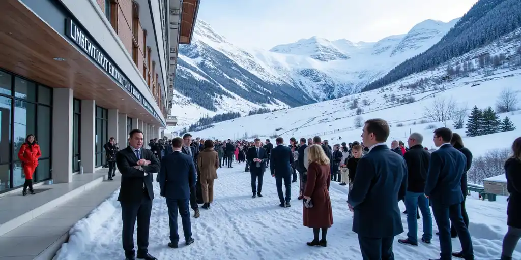 Дональд Трамп и трансформации глобальной экономики на ВЭФ в Давосе