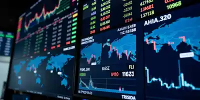 Затишье на рынках США и боковое движение в Азии