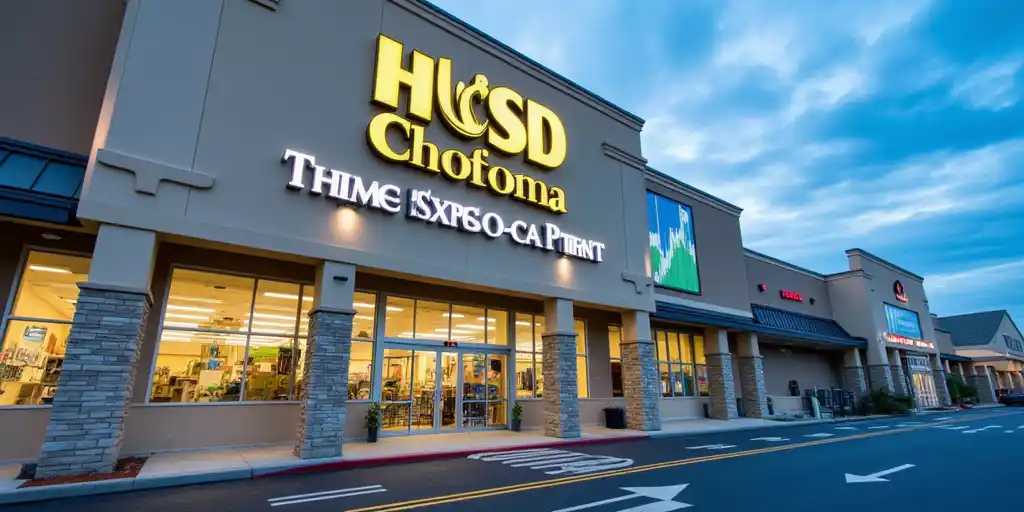 Lowe’s повысила прогноз выручки на год