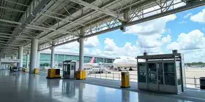 United Airlines привлекает $522 млн через муниципальные облигации для аэропорта Хьюстона