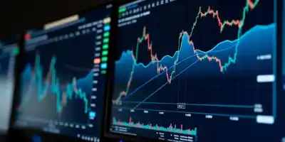 Доходность 10-летних облигаций США приближается к максимуму 2025 года относительно двухлетних