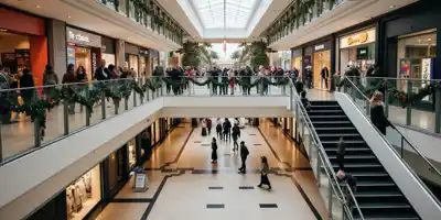 Трудный рождественский сезон для крупных британских ритейлеров