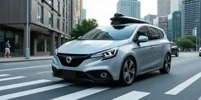 Baidu запустит сервис автономного такси в Сингапуре и Малайзии