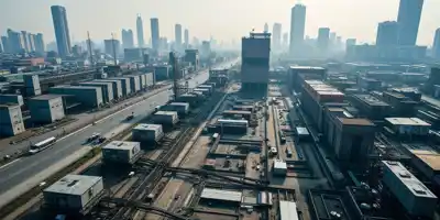 Снижение производственной активности в Китае в январе