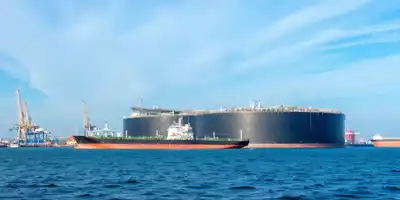 Спрос Китая на СПГ рискует снова разочаровать в этом году