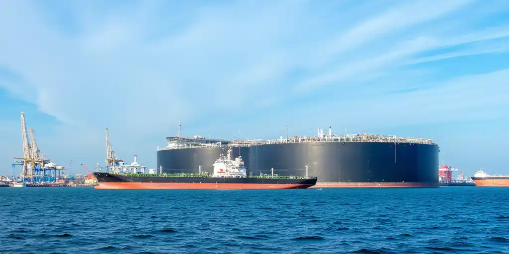 Спрос Китая на СПГ рискует снова разочаровать в этом году