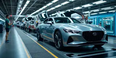 Toyota: рост чистой прибыли во втором квартале в 1,6 раза