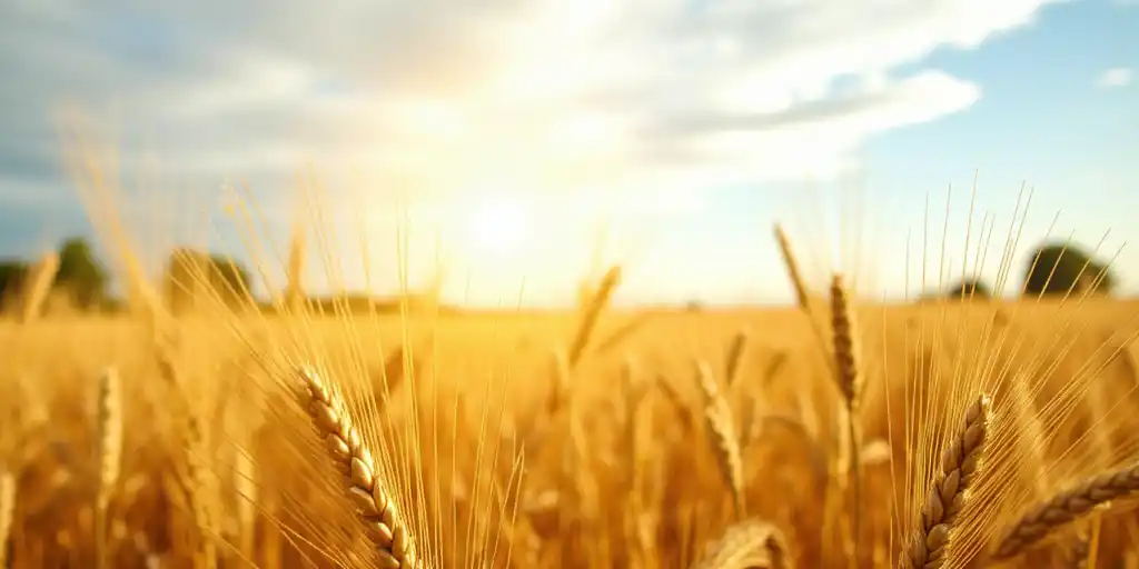 Чикагская пшеница демонстрирует рост на фоне событий в России и Украине