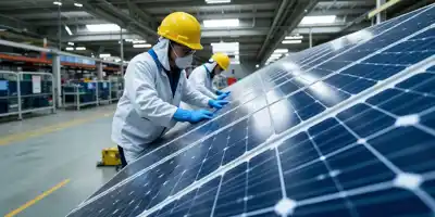 Китайские гиганты солнечной энергетики завершили судебные разбирательства