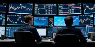 Напряжённость финансирования на конец года провоцирует ожидания покупок ФРС