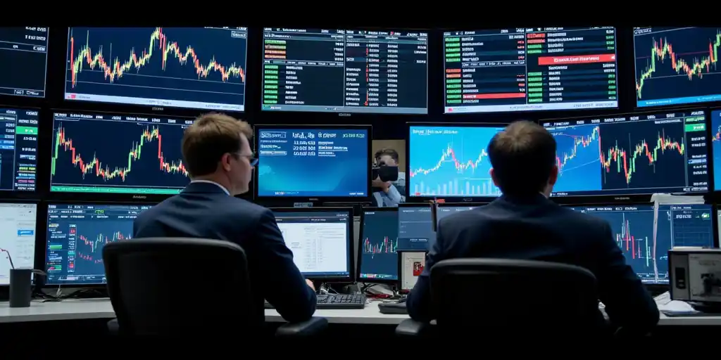 Напряжённость финансирования на конец года провоцирует ожидания покупок ФРС