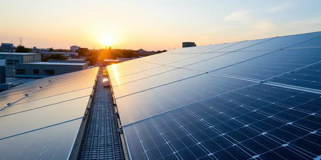 Массдар ищет покупателей своей доли в солнечной компании Emerge Energy