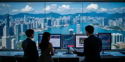 Сделка HSBC на $14 млрд стимулирует оживление на рынке Гонконга