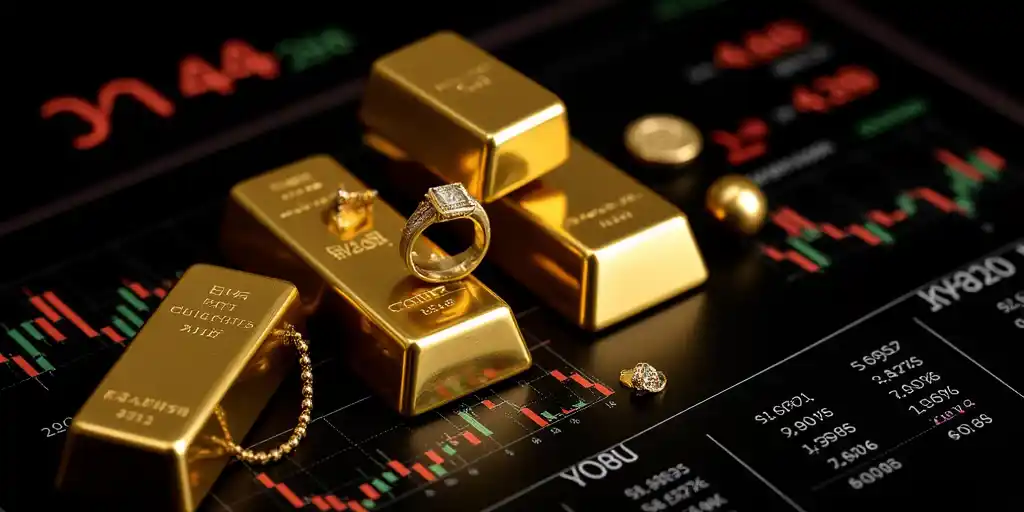 Изменения налоговой политики в Китае затронули ювелирный сектор