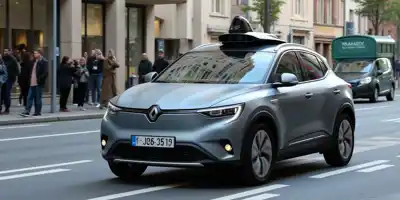 Компании Lyft и Baidu запустят роботакси в Европе с 2025 года