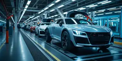 Чистый убыток Ford в 8,2 млрд долларов за 2025 год